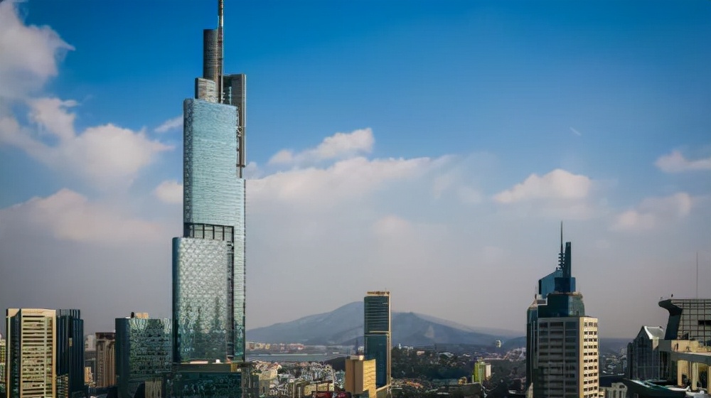 紫峰大厦介绍关于南京紫峰大厦的资料