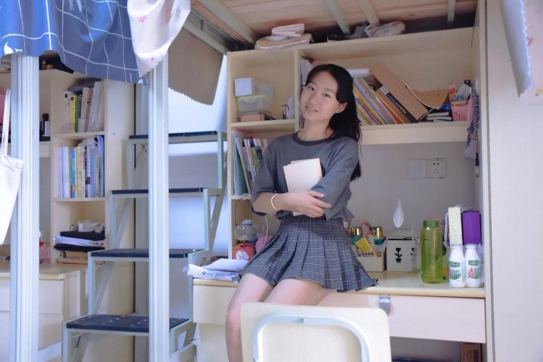 坐标湖南，影视剧取景地，高颜值食堂吃遍网红美食！这所高校