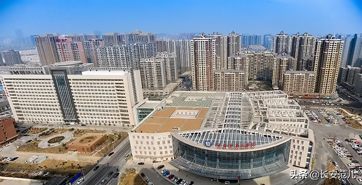 总投资2.5万亿，西安2021年全面开挂