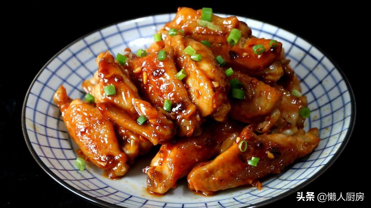 雞翅的做法大全,雞翅的做法大全家常