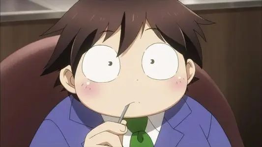 动漫里的这些胖子告诉你,当胖子逆袭的时候,羡慕也来不及了