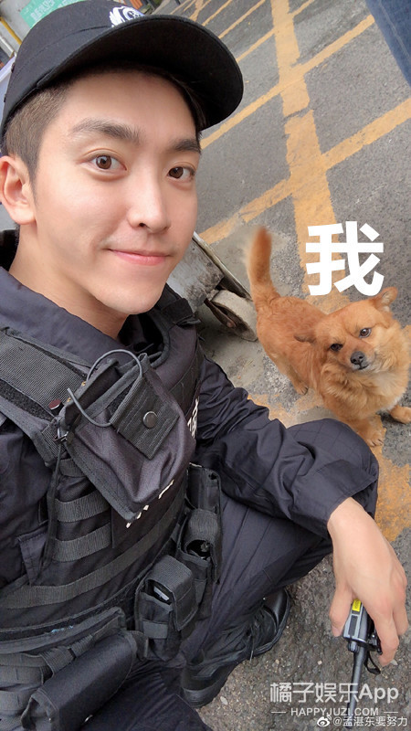 能说会道的哥哥了解下！高学历男神主持撞脸陈晓玄彬，该pick谁？