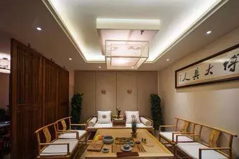 浅谈茶室：装修风格与布置方法