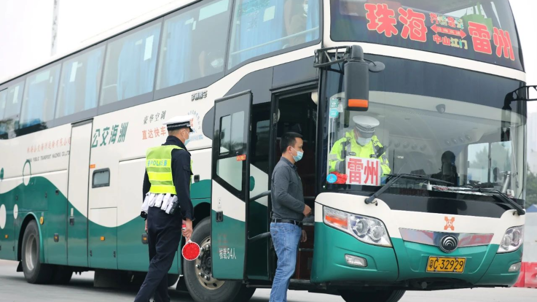 珠海交警实行有奖举报，最高奖励5000元！开启全天候密集查车模式！