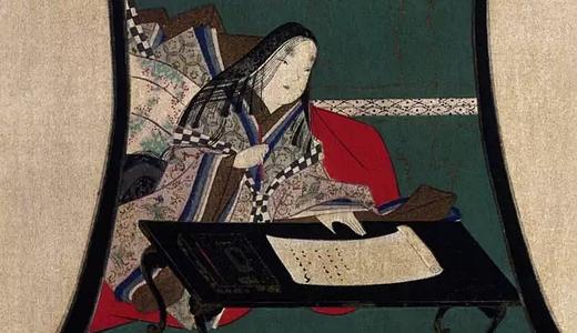 《枕草子》：一场平安时代的风流事，隐见背后大唐的影子
