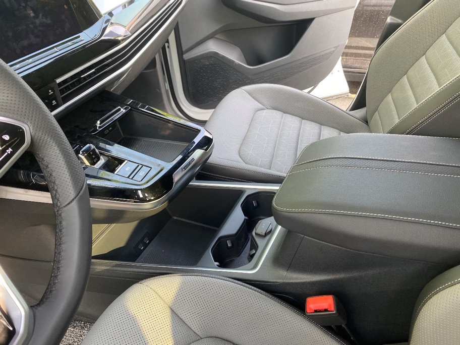 真·七座SUV——一汽大众揽境 380TSI