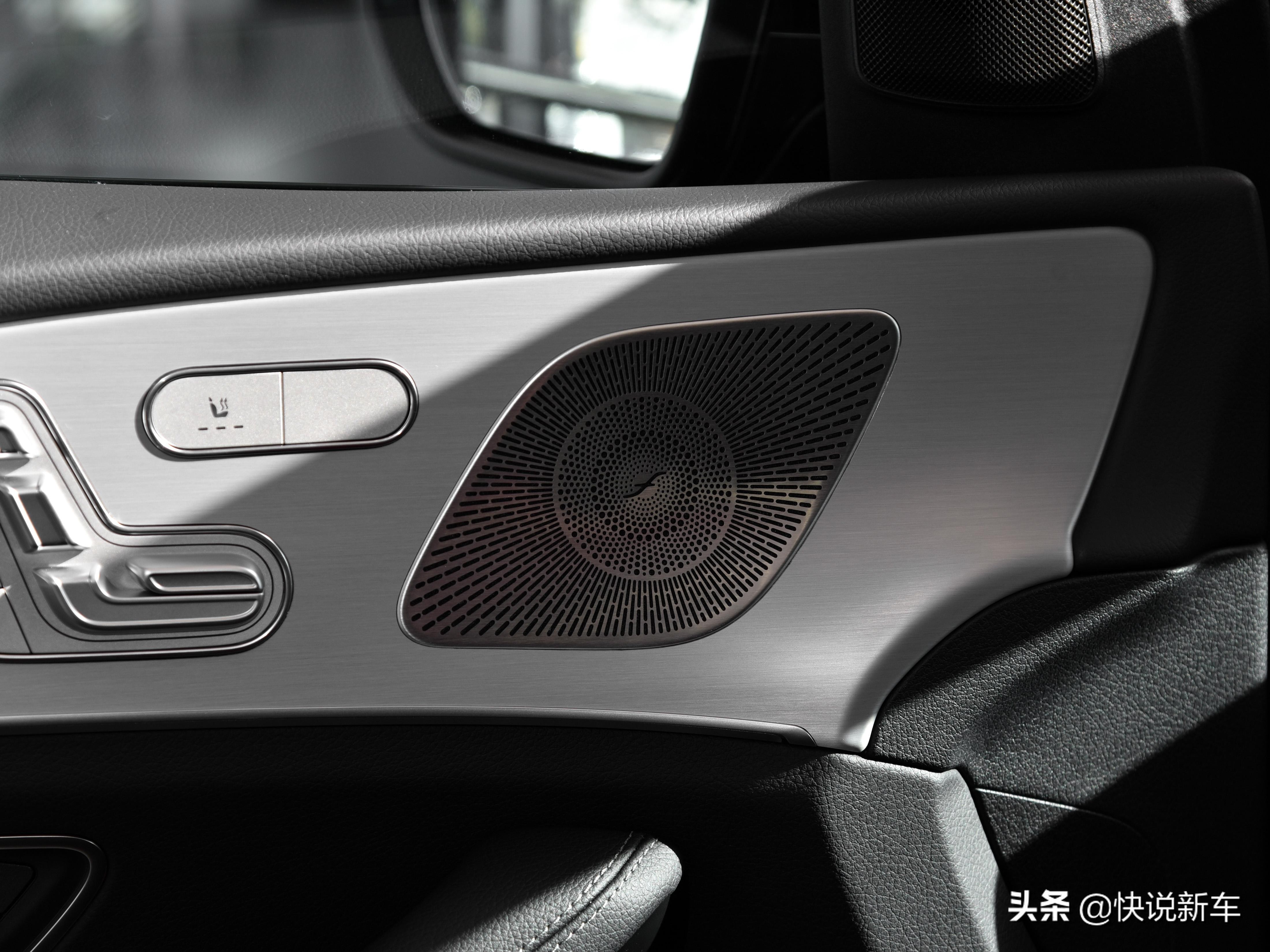 进口豪华，运动性能好，6缸四驱增压SUV，带你看奔驰GLE 轿跑SUV