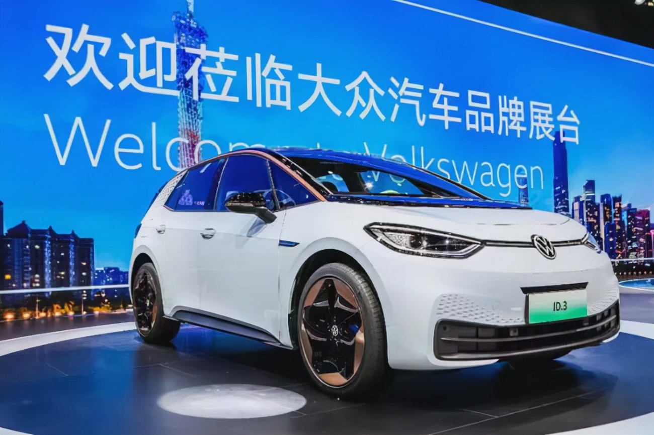 大众高端车型系列大盘点：上汽大众为何一年发布三款ID车型？