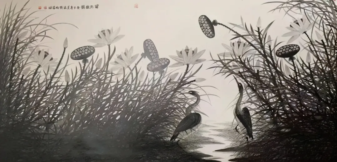 「典范风采」谢汉球-中国书画榜样人物专刊