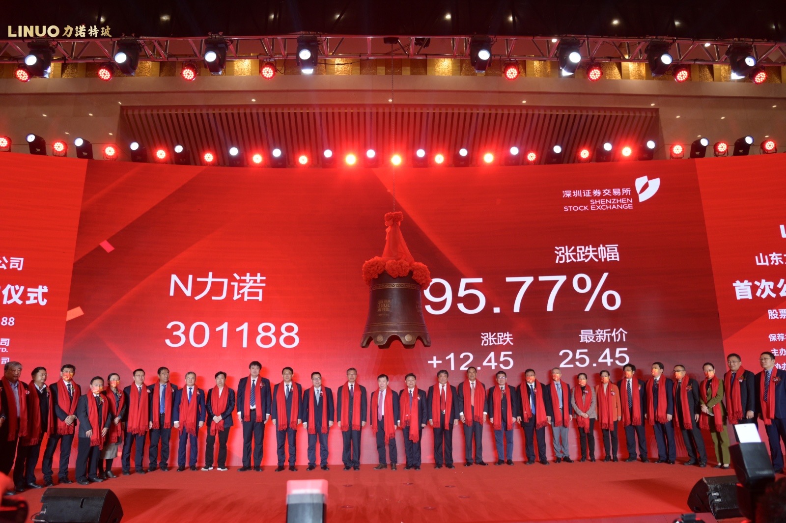 力诺特玻登陆创业板(力诺特玻投资风险深度分析)