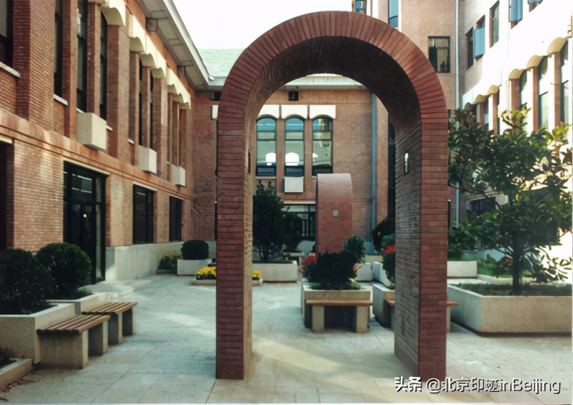 薪火相传——清华大学图书馆