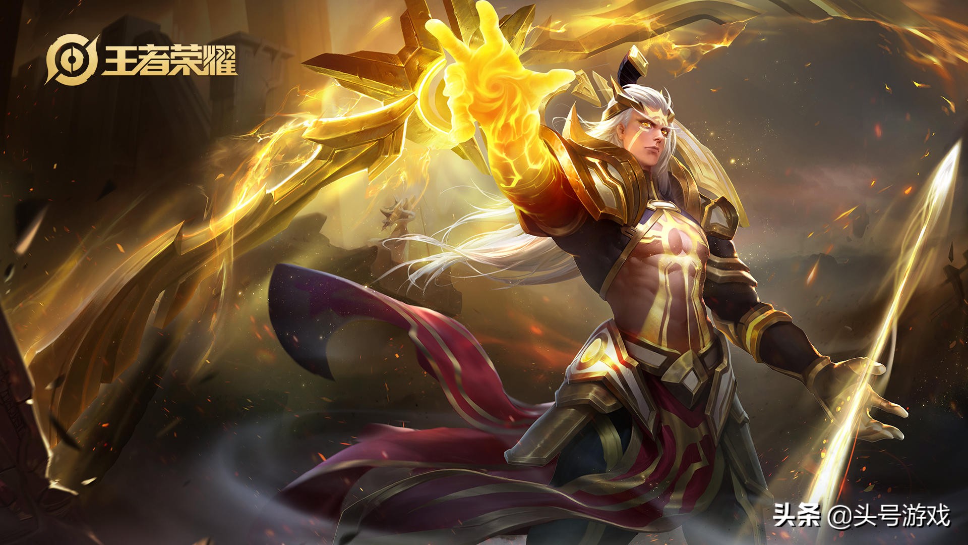 王者荣耀：守约已凉，后羿垫底，最强T0射手诞生，自带破晓、逐日