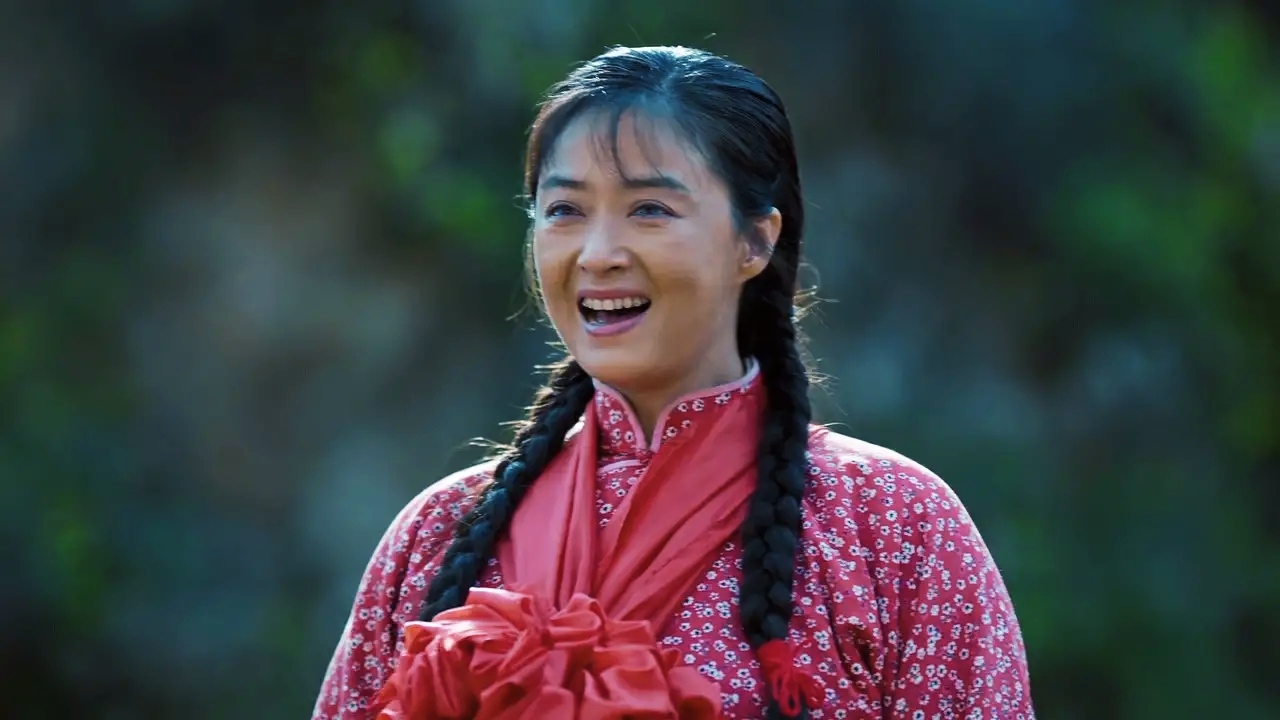 《功勋》申纪兰篇:蒋欣的壮实,终于从槽点变成亮点