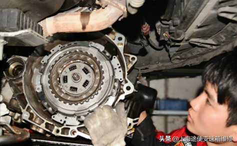 这样的维修办法，解决奥迪A3变速箱故障，无疑是最快最省钱的了