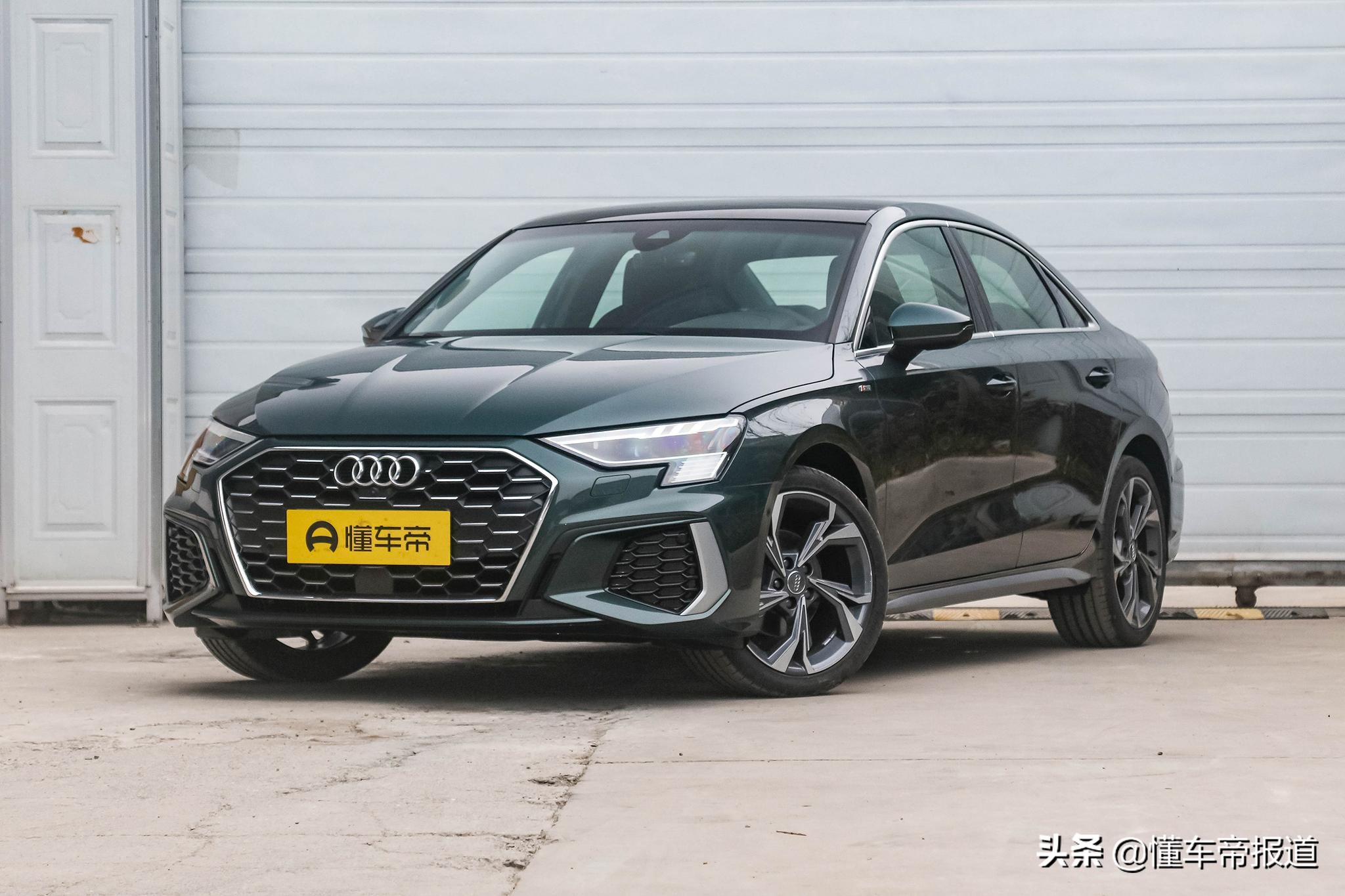 新车 | 棋逢对手，抑或技高一筹？奥迪A3L对比奔驰A级