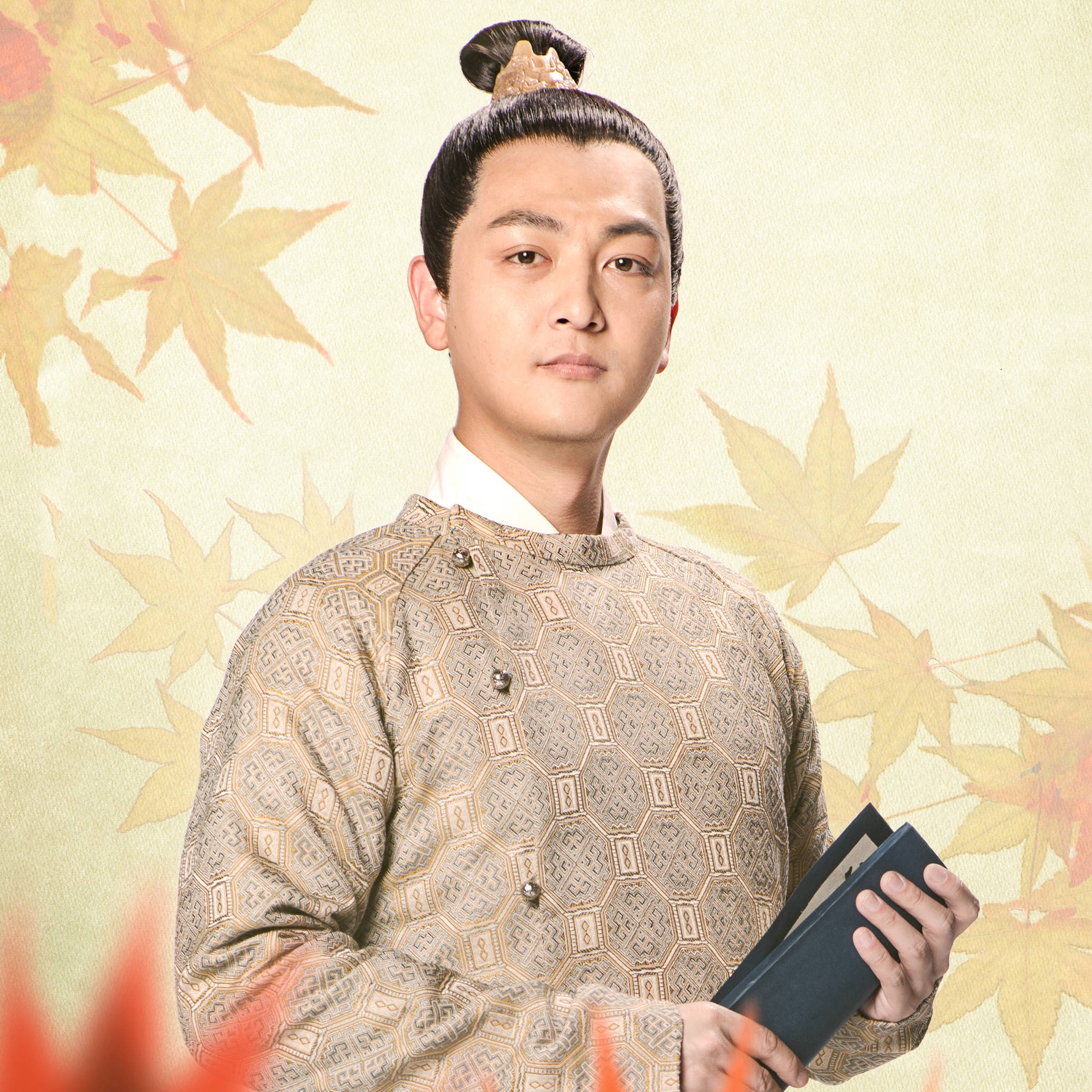 《知否》海报大有深意,齐衡是绿竹,顾廷烨是青松,而他却是玉兰 - 114