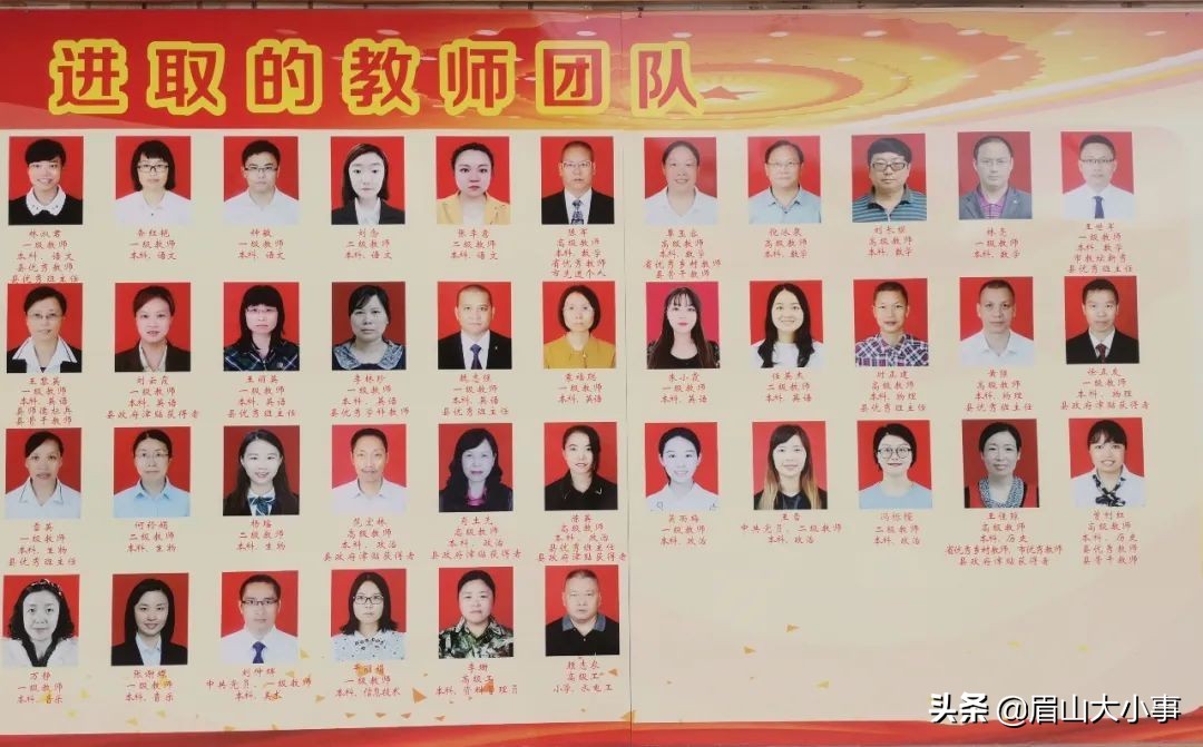 眉山仁寿龙正中学2020年普通高中招生简章来啦