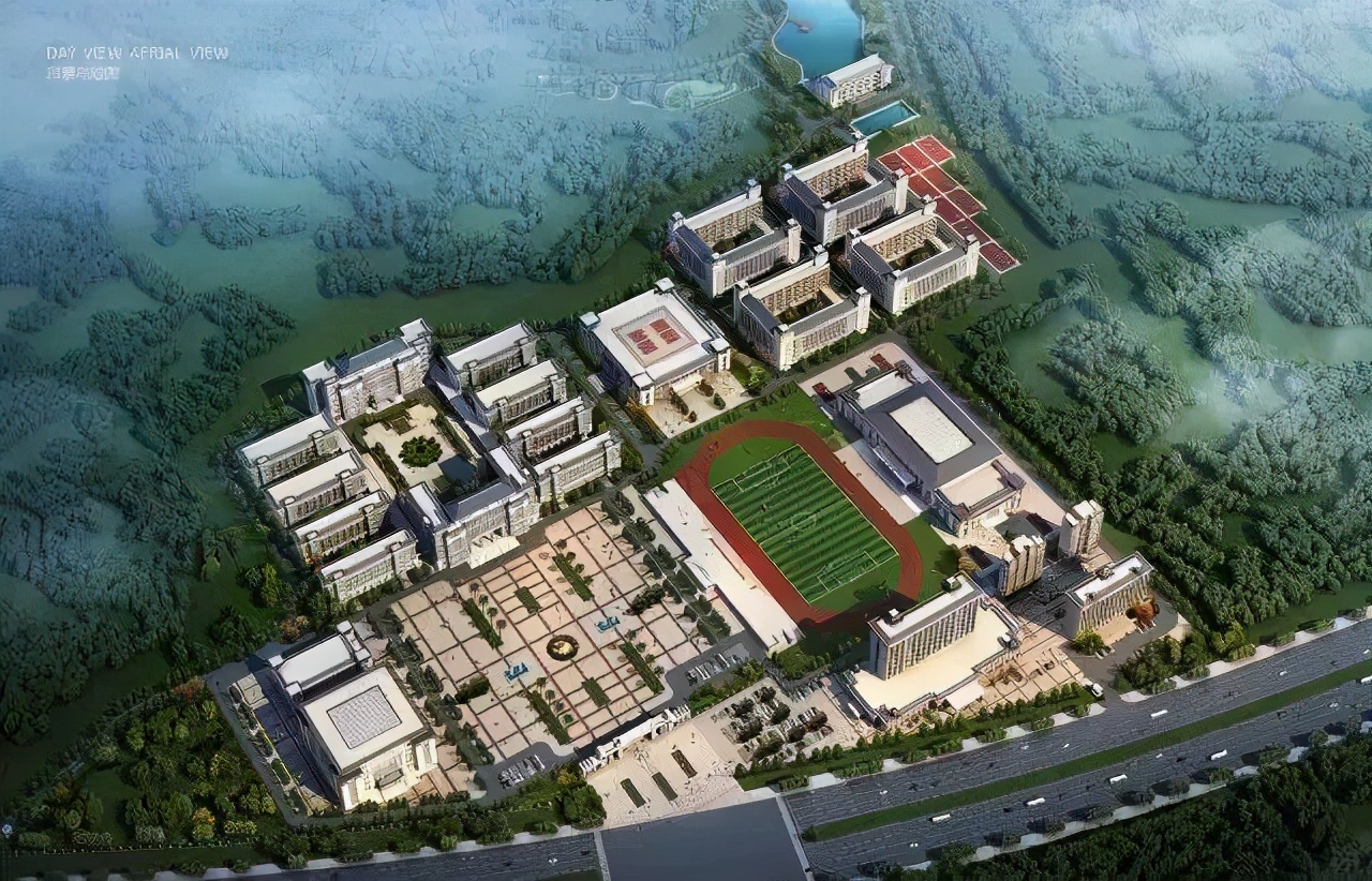 高职高考必看｜广东江门幼儿师范高等专科学校