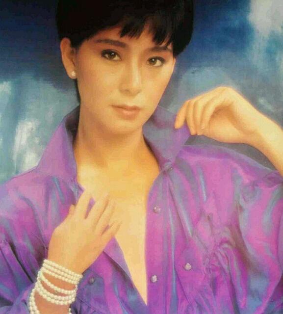 19位惊艳了时光的“80年代港风美女”，个个美到窒息，一见误终身