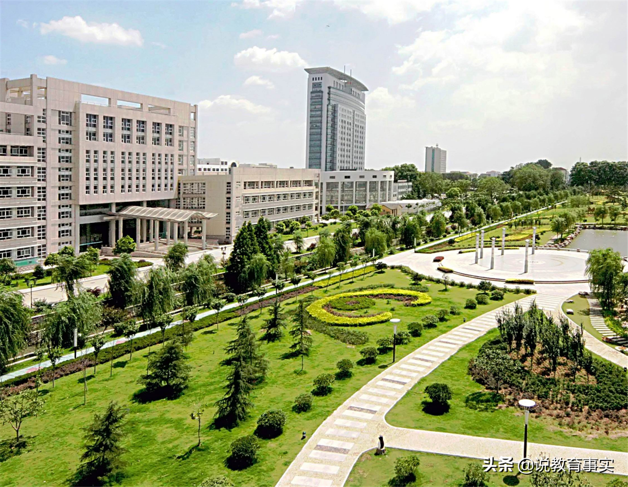 高考540分左右，3所性价比最高的大学，近期还有望升级双一流名校