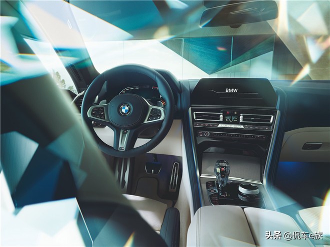 5年超长贷款期限 利率低至4.88% 全新BMW 8系“焕新”而来