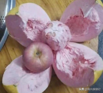 柚子不分公母！买柚子，记住“6买6不买”，皮薄肉多甜度高