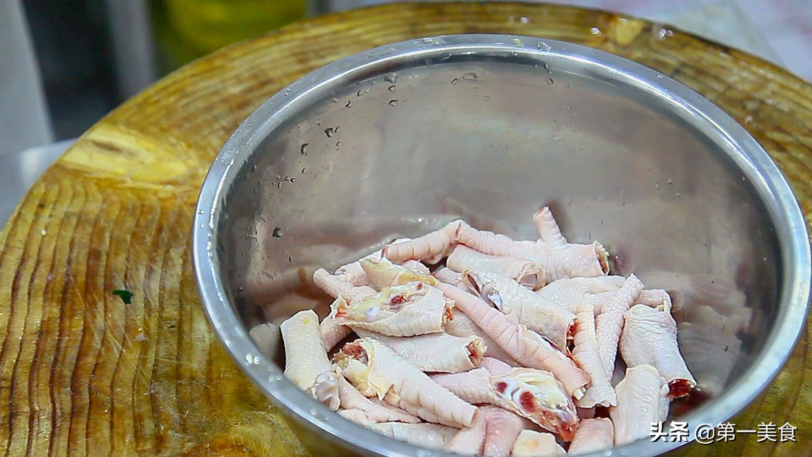 泡椒雞爪,泡椒雞爪的制作方法家用