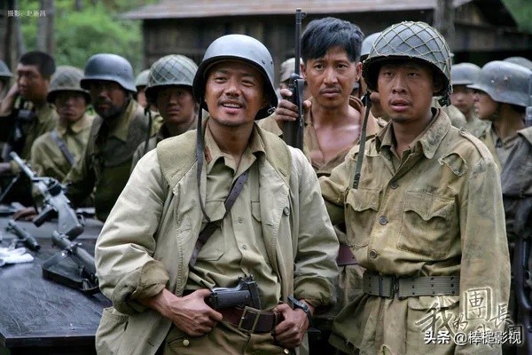 中国口碑最好的10部“抗战剧”，《我的团长我的团》仅排第2名