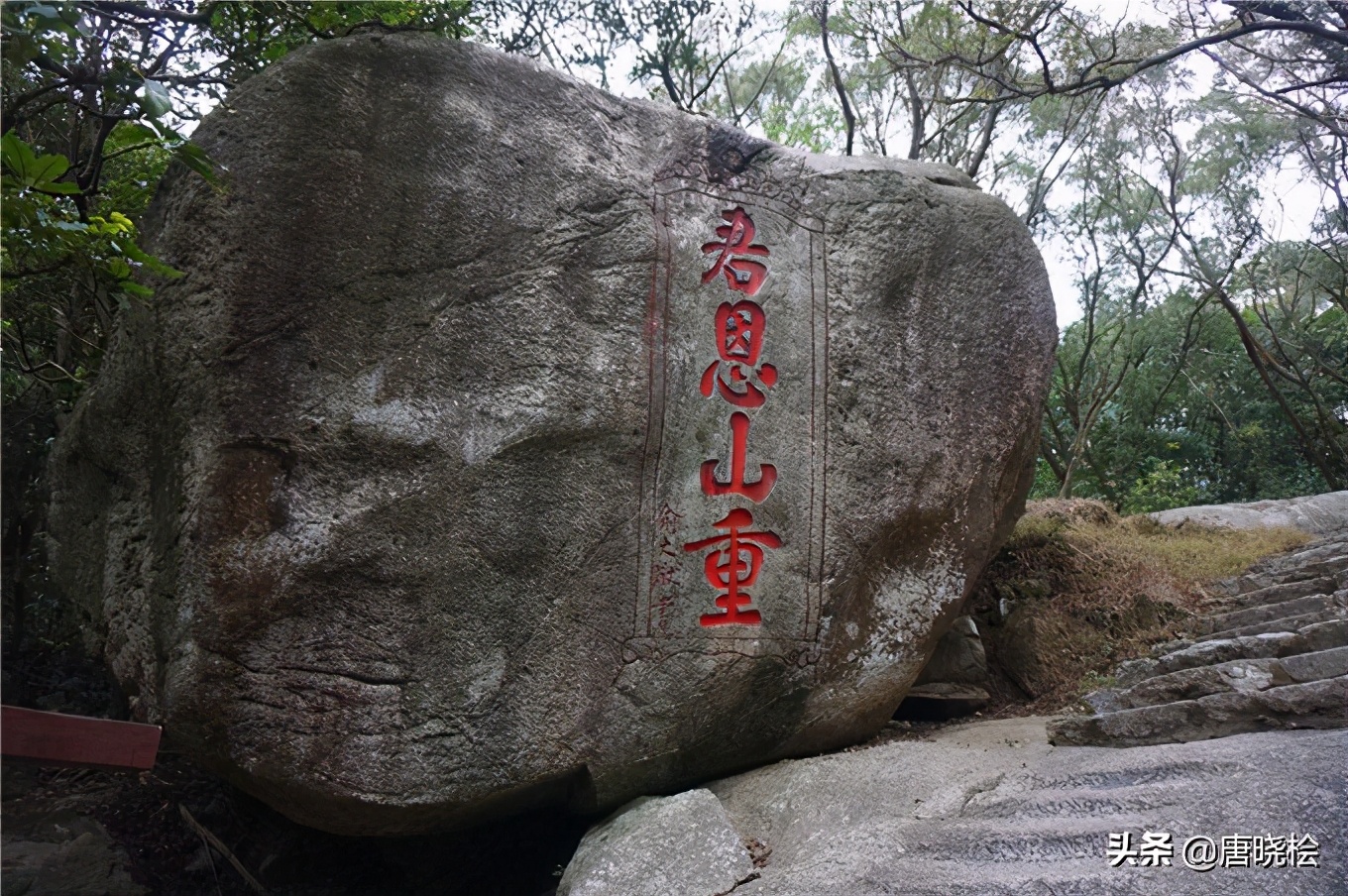 福建十大旅游必去景点，无论你知不知道，先收藏起来呗