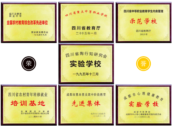 今日荐校 | 千年古蜀，烈火燎原—成都市温江区燎原职业技术学校