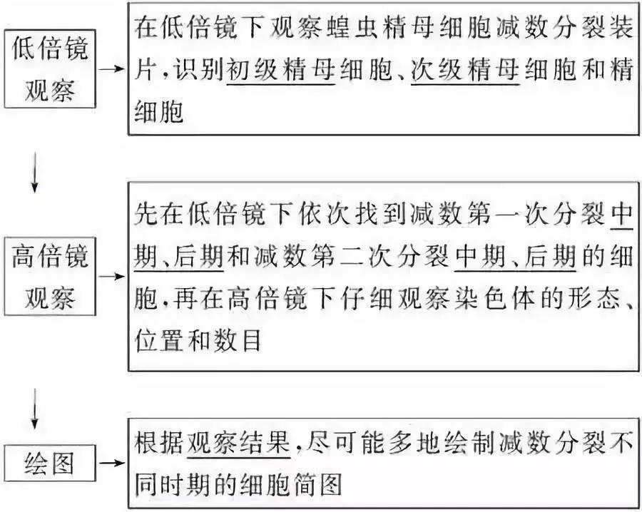 涵盖高中所有生物实验知识点