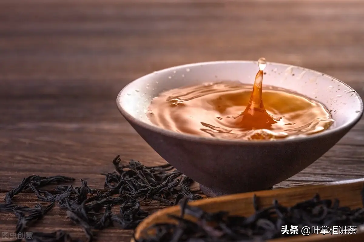 正山小种是什么茶（正山小种是红茶还是绿茶）