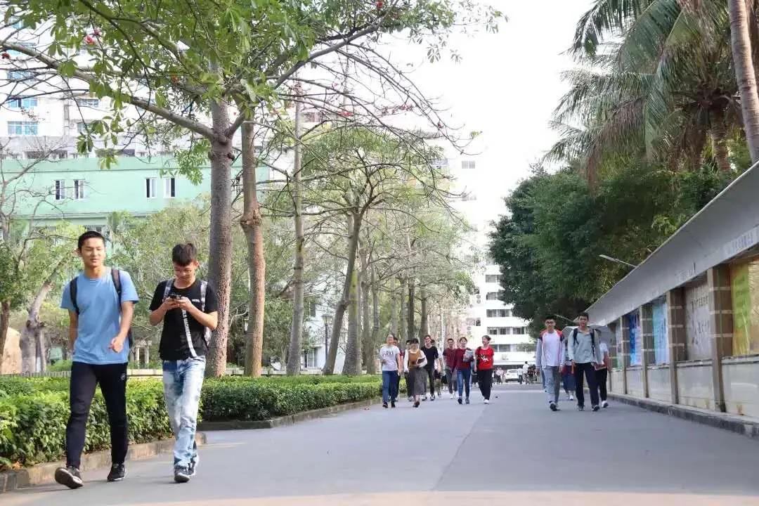 思之念之，我的广东医科大学