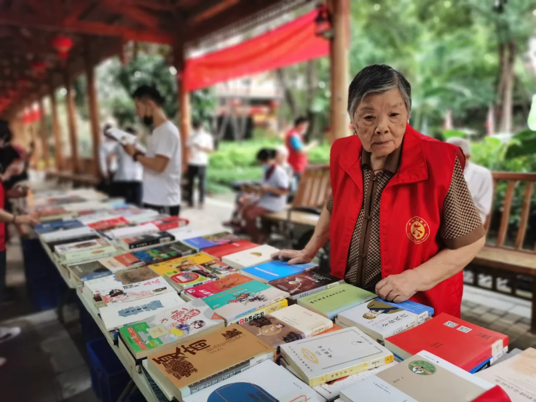 重阳节特辑回放丨移动读书、爱心蛋糕、赶集日，与快乐的金秋之约