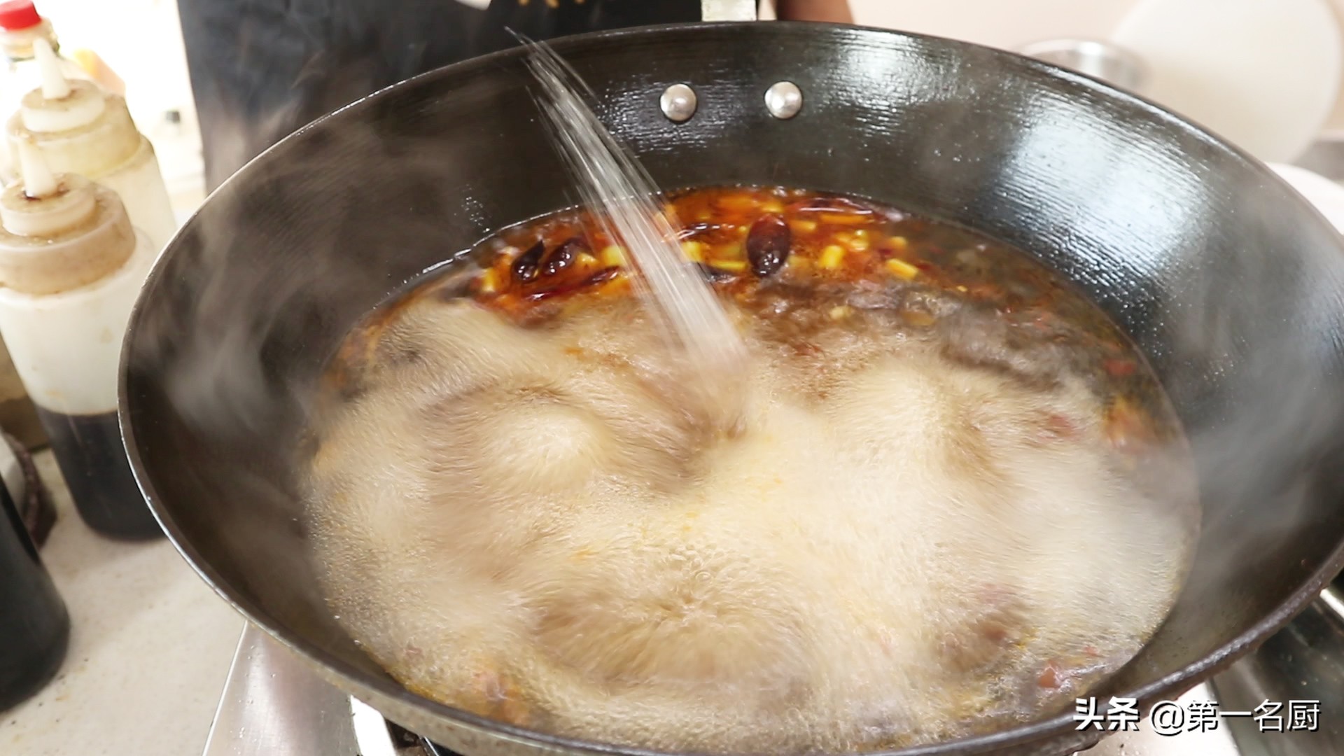 如何做水煮肉片,如何做水煮肉片步驟