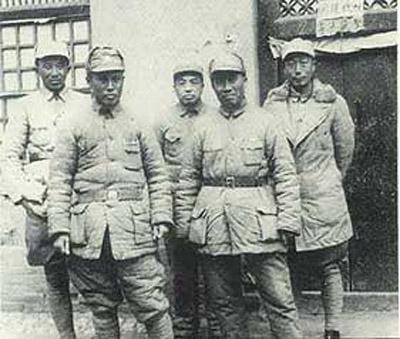 十大元帅1947年谁级别最高：林彪第三，贺龙第七，陈毅竟不如粟裕