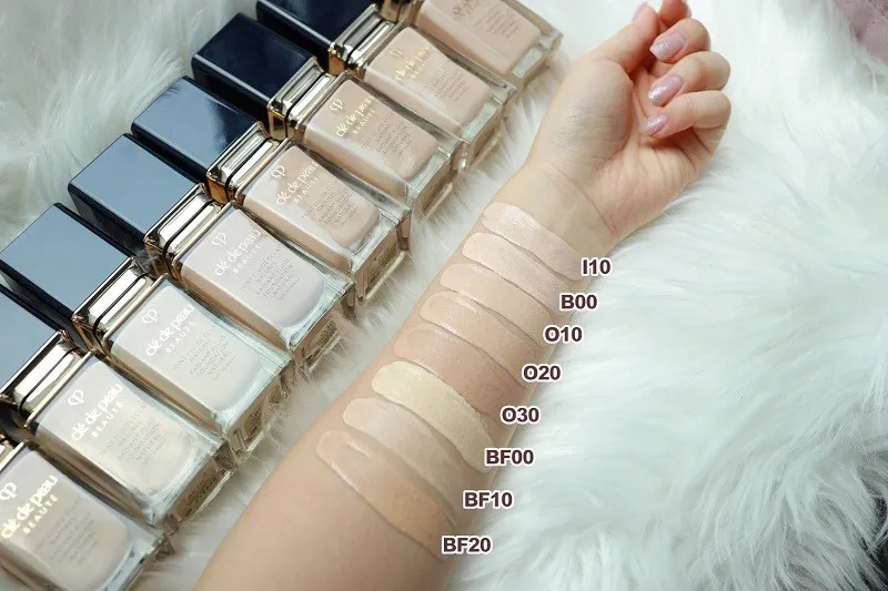 2021最新CPB底妆家族全介绍，到底是谁傻傻分不清？