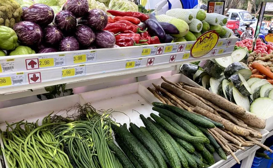“菜比肉还贵”？全国多地蔬菜突破“十元”大关，咋回事？