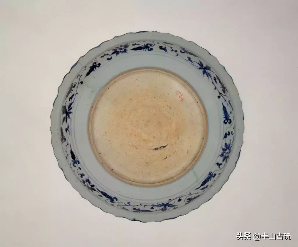 要收藏元青花,不得不看元青花瓷器中常见的纹饰