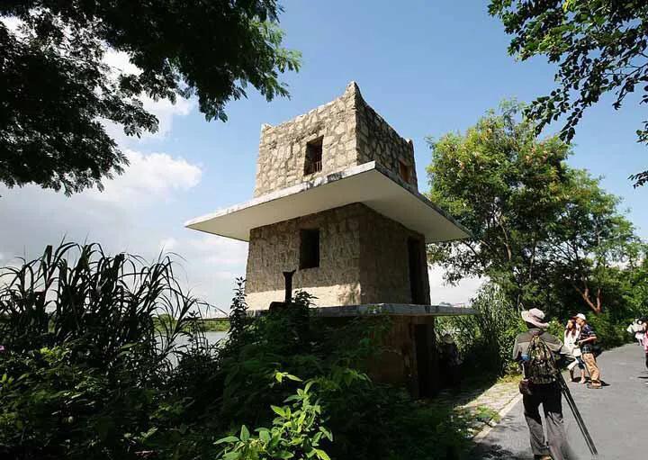 深圳十大免费特色的湖泊公园