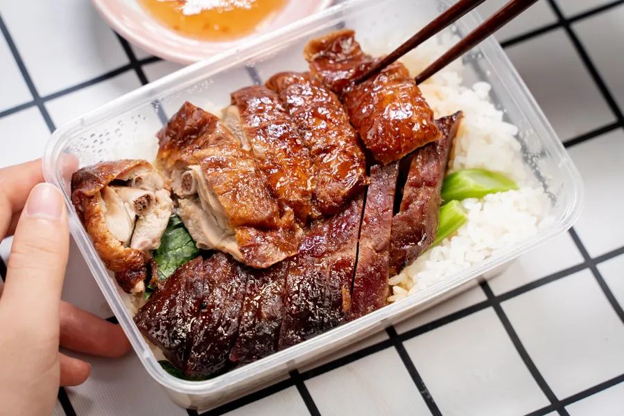 魔都平价又好吃的烧鸭/油鸡饭有哪些？