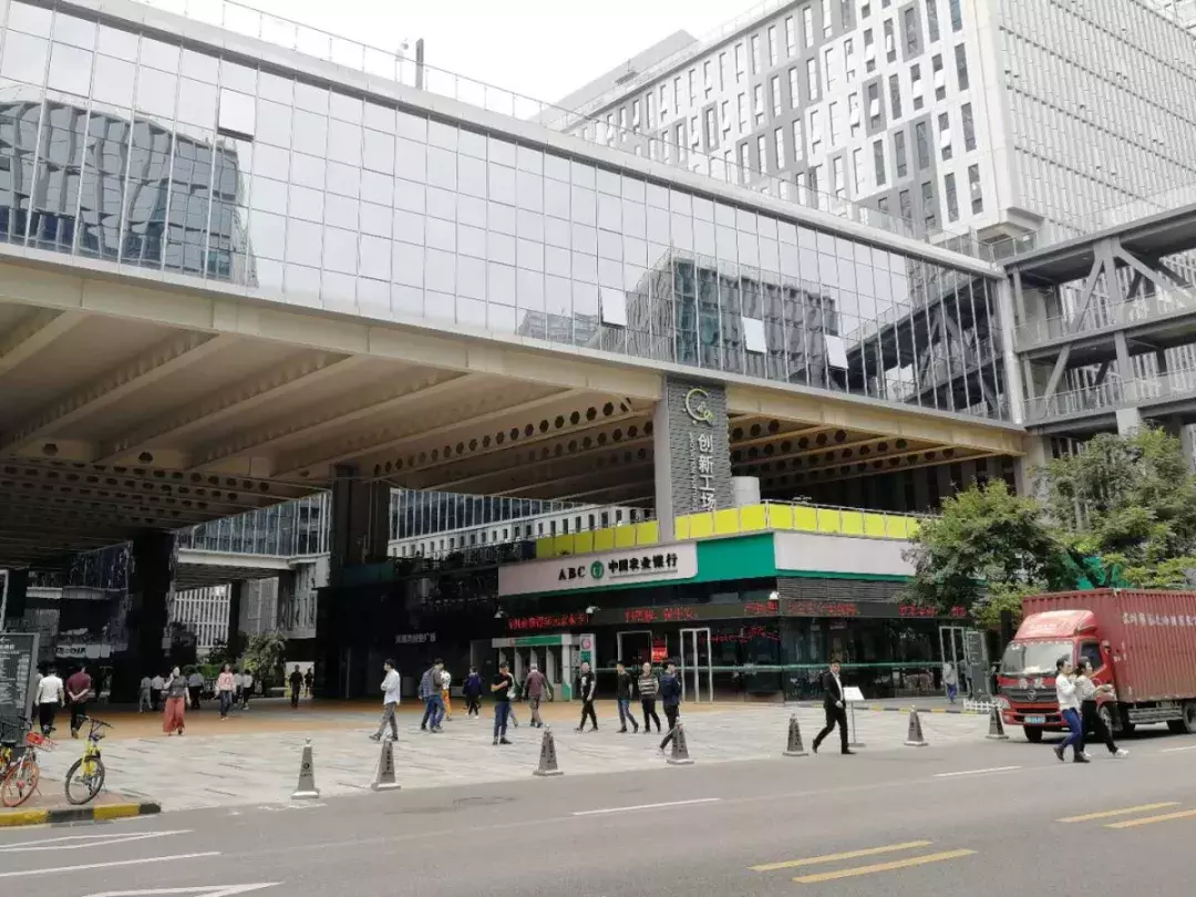 调查 | 南山科技园消费力惊人，小小快餐店，年入千万！