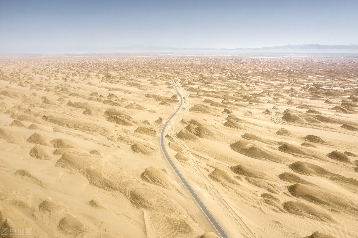 大漠孤城茫崖，遗世而独立，拥有西北最壮丽的风光，低调而又神秘插图17