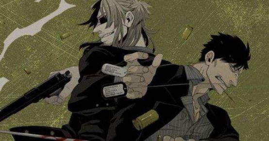 又一部网盘见系列！和你聊聊近年最好看的黑帮番