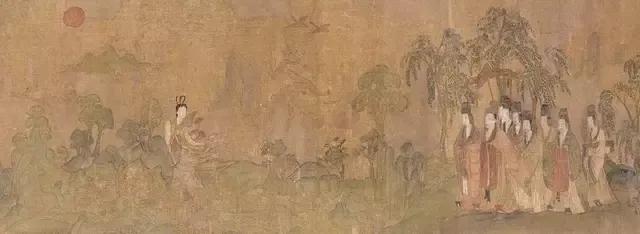 北魏时期的男洛神：骆子渊 |《洛阳伽蓝记》里恐怖骇人的传奇故事
