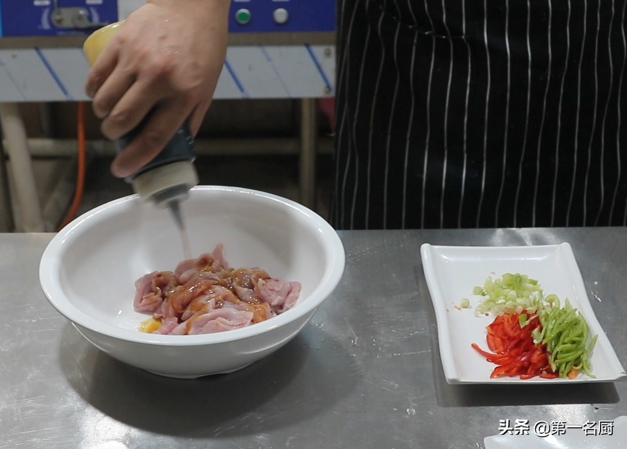 孜然肉片的做法,孜然肉片的做法豬肉