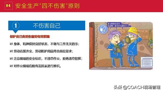 现场管理（安全）-200张PPT非常完美与漂亮的员工安全教育培训