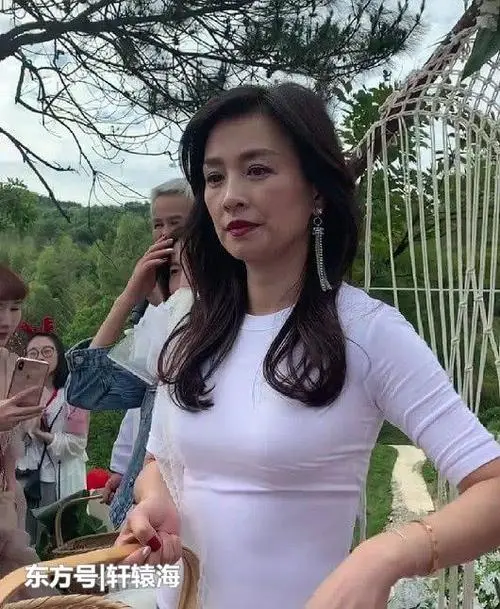张庭是否逃往台湾？针对张庭旗下9大公司突然注销，终于给出回应