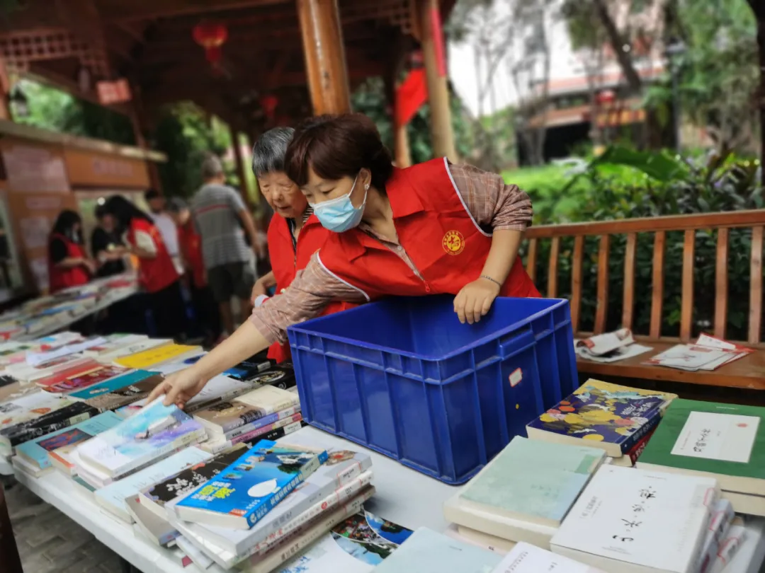 重阳节特辑回放丨移动读书、爱心蛋糕、赶集日，与快乐的金秋之约