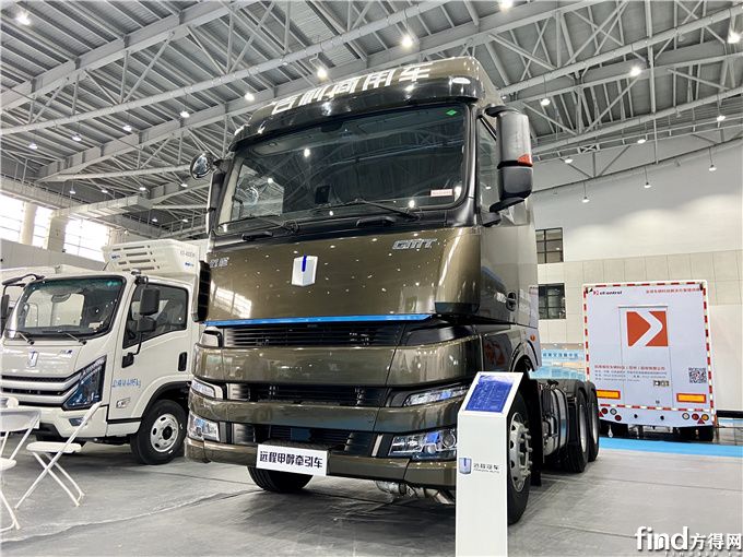 吉利商用车 能否借“双碳目标”起飞？